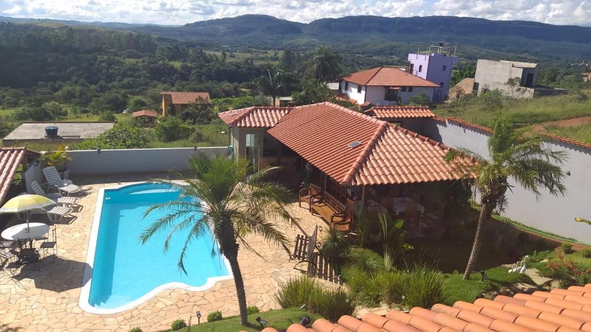 Villa Dos Reis チラデンテス エクステリア 写真