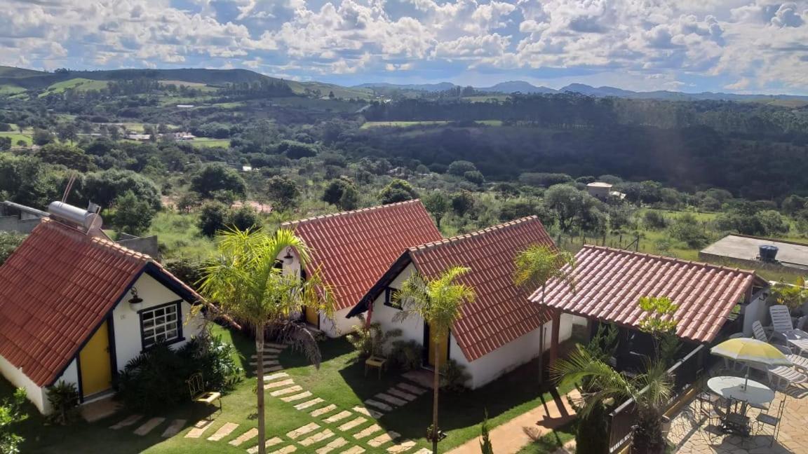 Villa Dos Reis チラデンテス エクステリア 写真